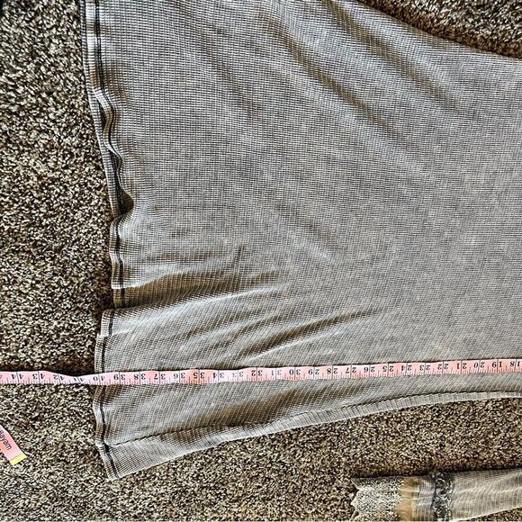 able thermal knit long sleeve dress - Picture 10 of 11